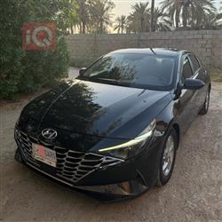 هیوندای ئەلەنترا
